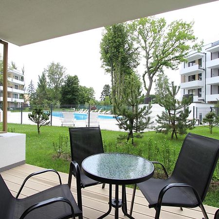 Rezydencja Apartamenty Ostrowski Ustronie Morskie Exterior foto