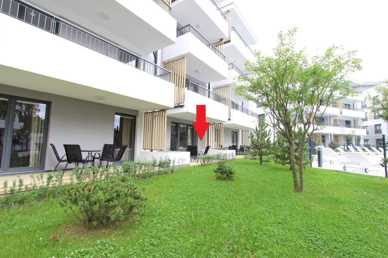 Rezydencja Apartamenty Ostrowski Ustronie Morskie Exterior foto