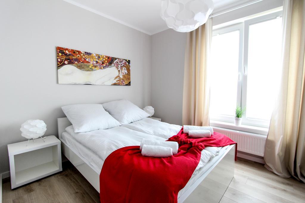 Rezydencja Apartamenty Ostrowski Ustronie Morskie Exterior foto