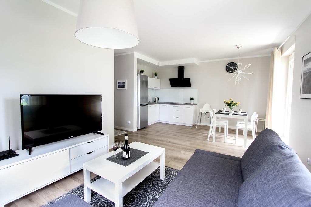 Rezydencja Apartamenty Ostrowski Ustronie Morskie Exterior foto