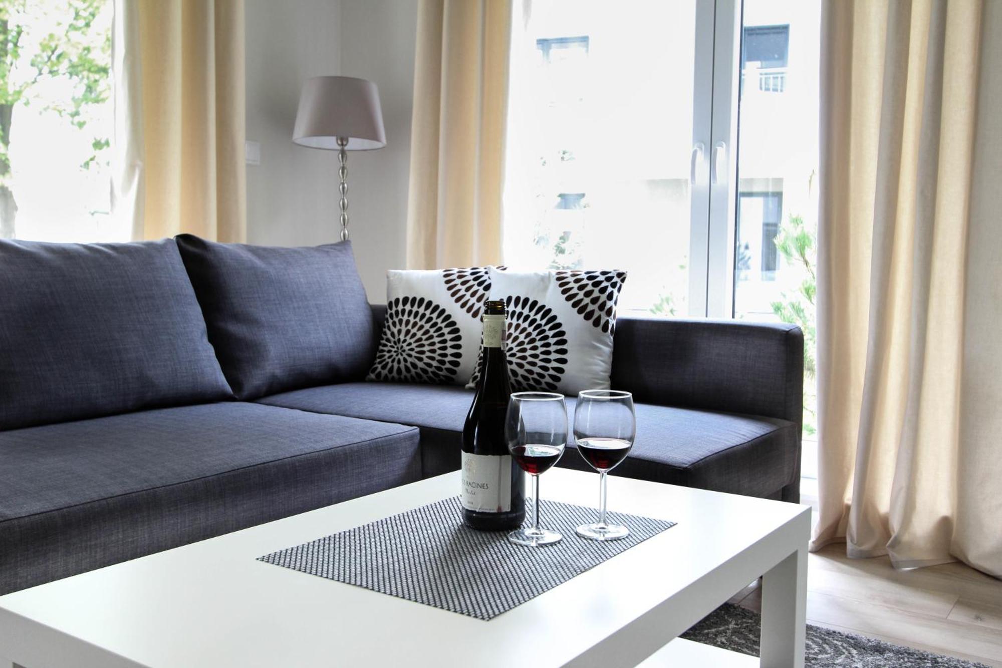 Rezydencja Apartamenty Ostrowski Ustronie Morskie Exterior foto