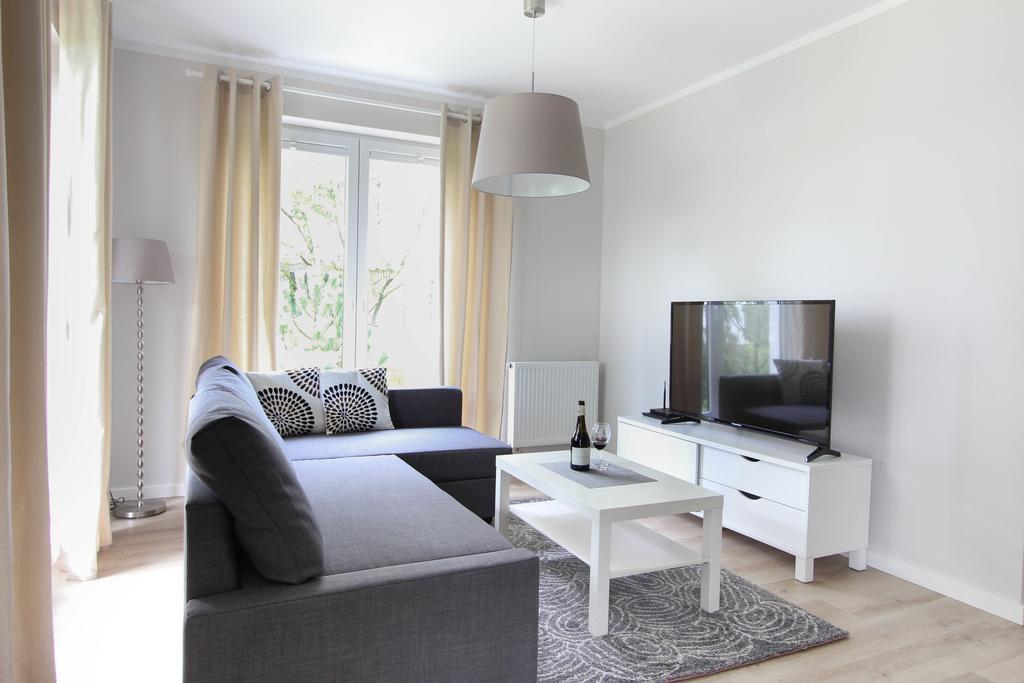 Rezydencja Apartamenty Ostrowski Ustronie Morskie Exterior foto