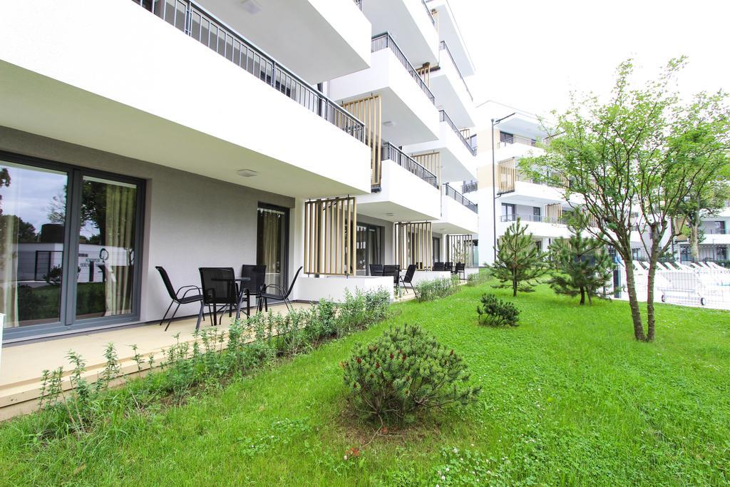 Rezydencja Apartamenty Ostrowski Ustronie Morskie Exterior foto