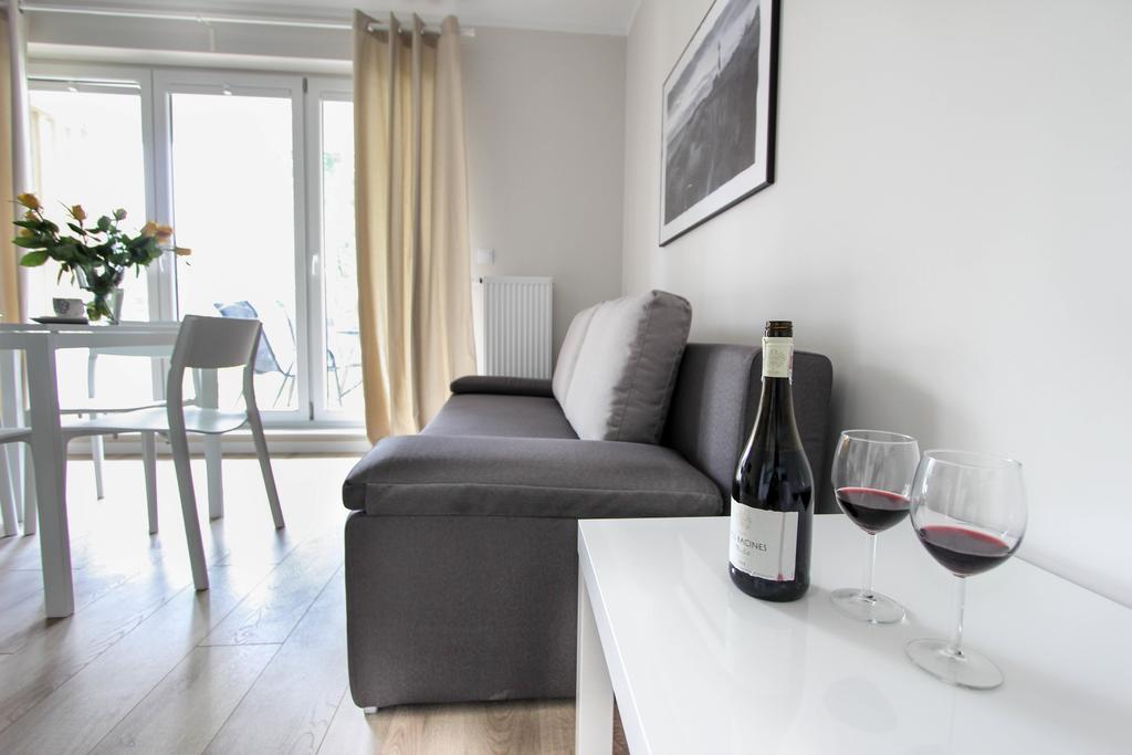 Rezydencja Apartamenty Ostrowski Ustronie Morskie Exterior foto