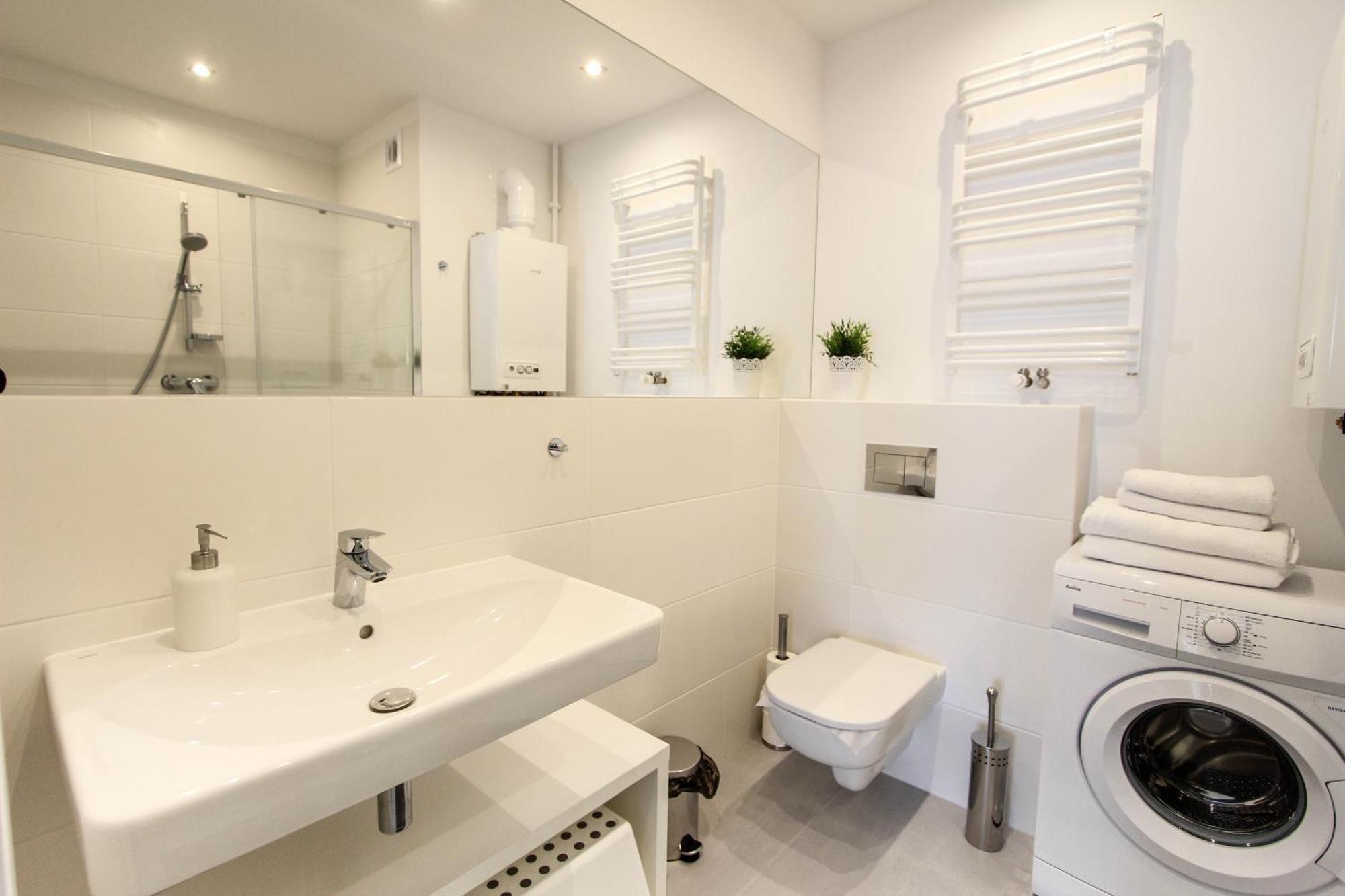 Rezydencja Apartamenty Ostrowski Ustronie Morskie Exterior foto